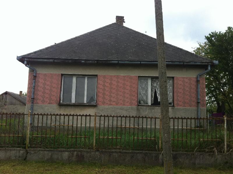 4834 Tiszakerecseny, Béke utca 92.: 400 000 Ft – ingatlanárverés