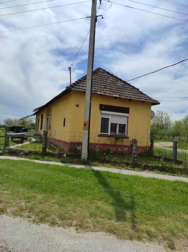 Lábod, Deák utca 18.: lakóház · 1 195 000 Ft – árverés
