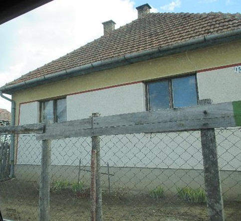 Tiszakanyár, Kossuth utca 15: lakóház · 250 000 Ft – árverés
