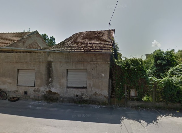Sarkad, Szalontai út