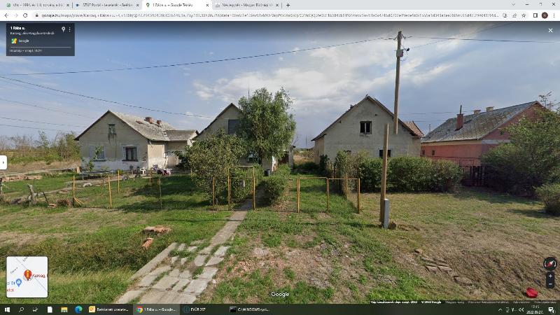 5300 Karcag, Rába utca 4.: lakóház · 175 000 Ft – ingatlanárverés