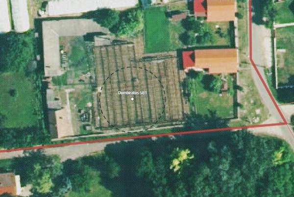 Dombiratos, Széchenyi utca 6/a.: 40 000 Ft – árverés