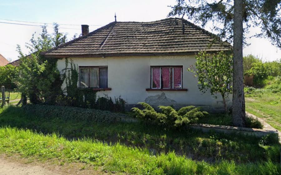 Hugyag, Kossuth út 105.: lakóház · 62 500 Ft – árverés