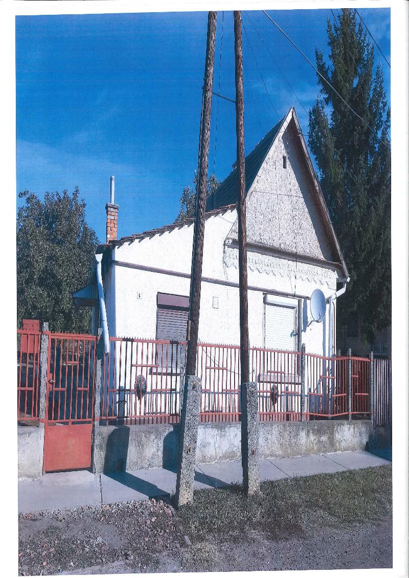 Jászkisér, Homok utca 6: lakóház · 1 250 000 Ft – árverés