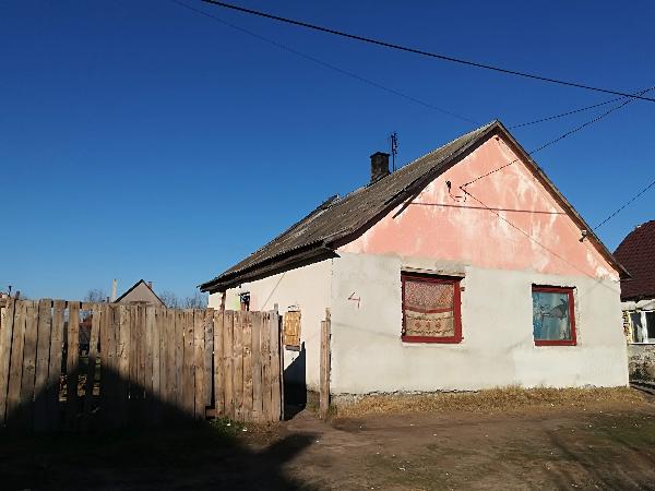Kiskunmajsa, Rózsa utca 4.: lakóház · 1 000 000 Ft – árverés