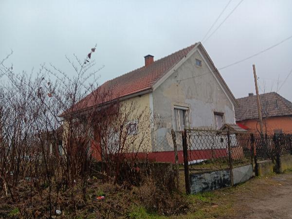 Fábiánháza, Rákóczi Ferenc utca 51.: lakóház · 600 000 Ft – árverés