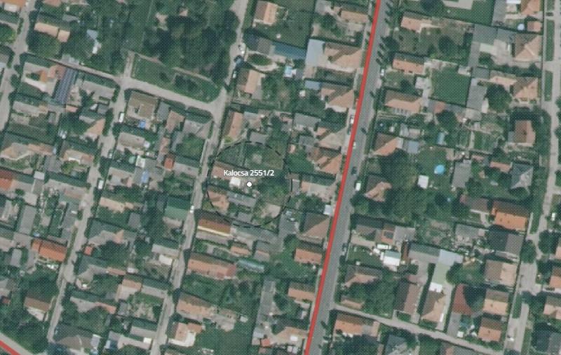 Kalocsa, Virág utca 13.: lakóház · 300 000 Ft – árverés