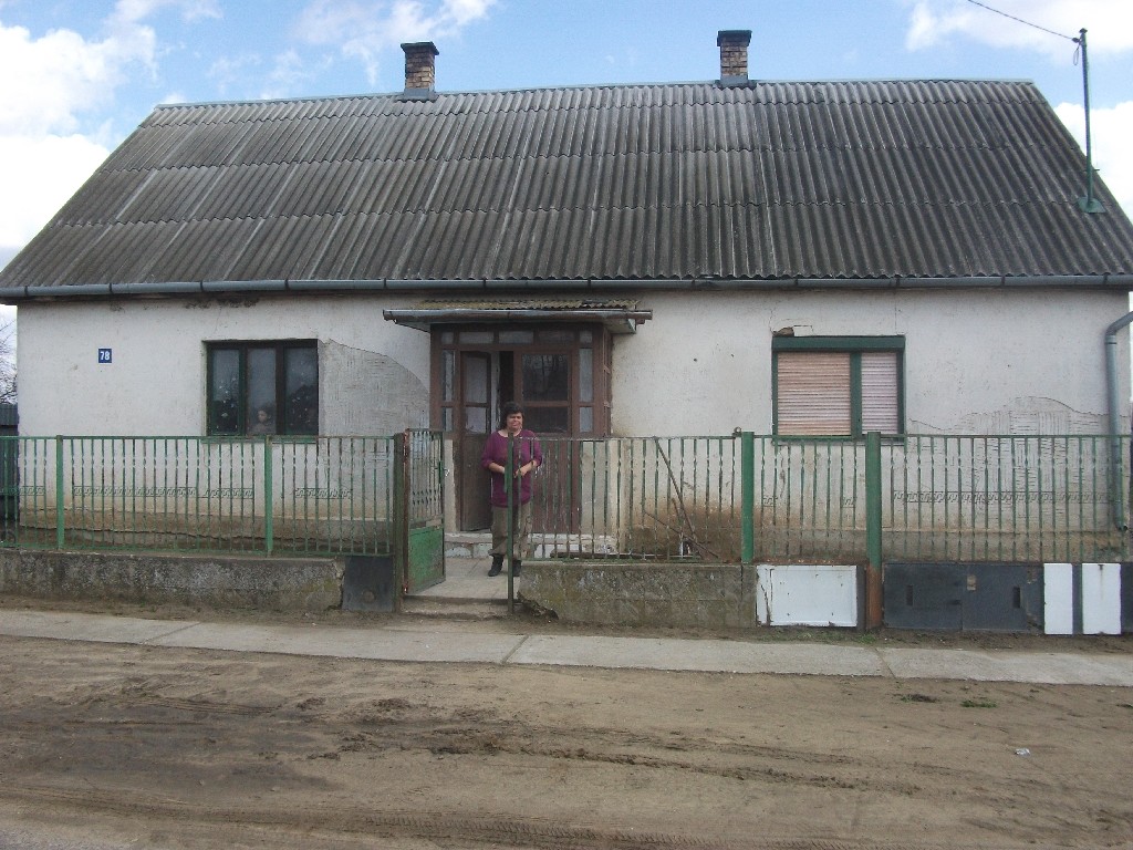 4234 Szakoly, Kossuth u. 78.: lakóház · 2 340 000 Ft – ingatlanárverés
