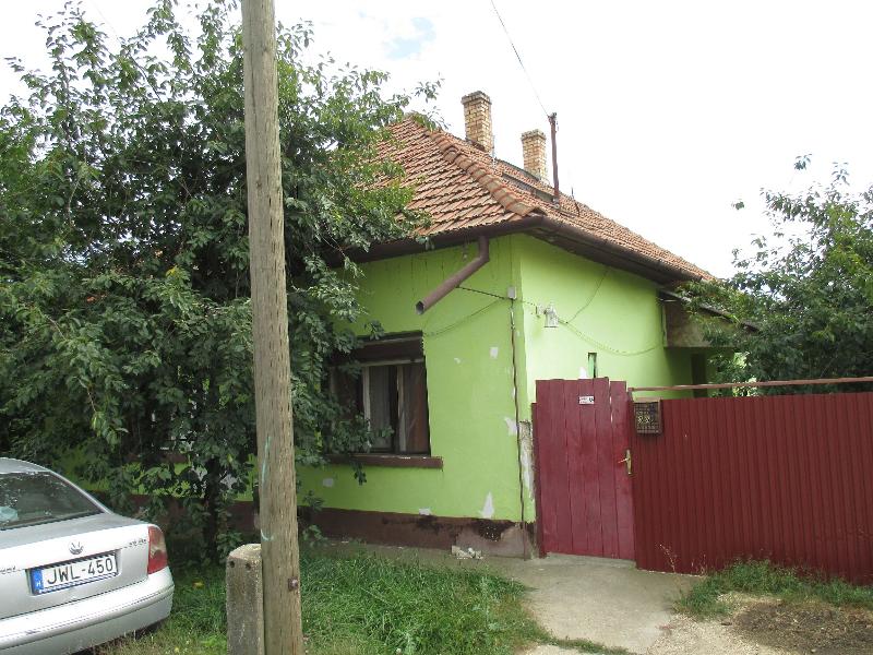 Kunmadaras, Kiss Ernő utca 33.: lakóház · 225 000 Ft – árverés