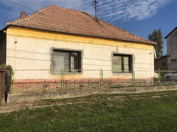 Szilsárkány, Kossuth Lajos utca 35: lakóház · 1 000 000 Ft – árverés