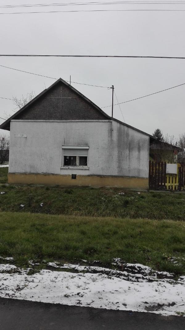 Vésztő, Petőfi utca 7: lakóház · 500 000 Ft – árverés
