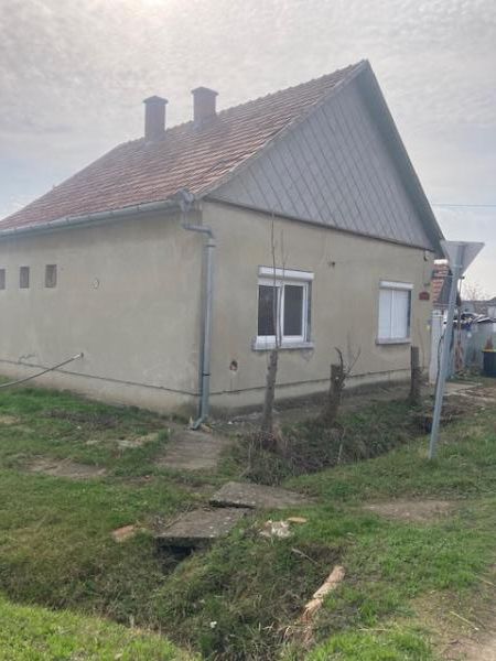 Túrkeve, Kiss Ernő utca 23: lakóház · 7 500 000 Ft – árverés