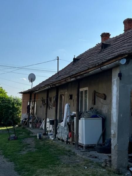 Mezőtárkány, Vajda János út 14.: lakóház · 750 000 Ft – árverés