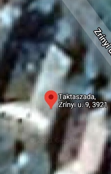 Taktaszada, Zrínyi U 9: lakóház · 1 450 000 Ft – árverés