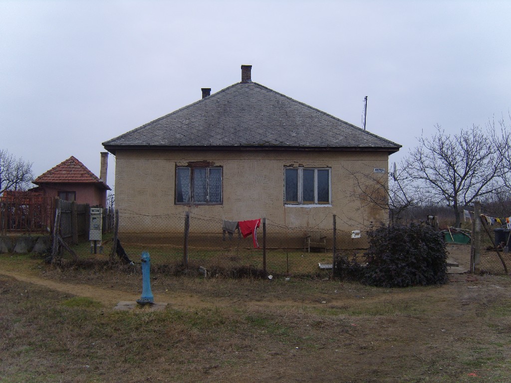 4233 Balkány, Árpád u. 90.: lakóház · 220 500 Ft – ingatlanárverés