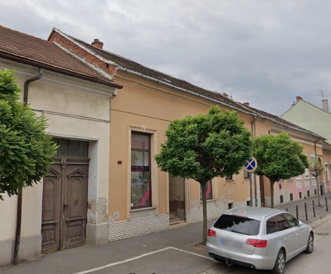 Szombathely, Szelestey László utca