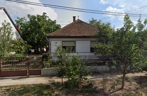 Tépe, Felszabadulás utca 4.: lakóház · 612 500 Ft – árverés