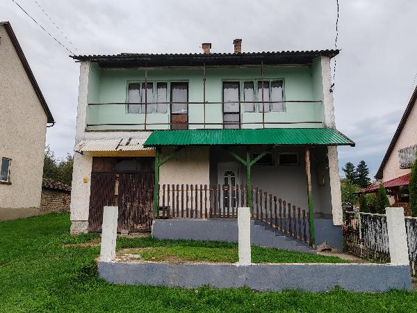 Nagylóc, Béke út 23.: lakóház · 1 000 000 Ft – árverés