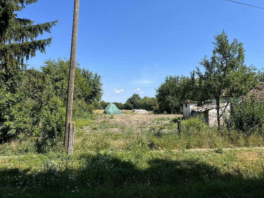 Katádfa, Belterület
