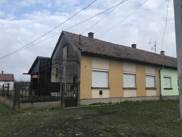 Orosháza, Falus Elek utca 35: lakóház · 630 000 Ft – árverés