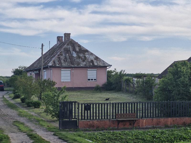 Kisnamény, Fő utca 64/a: lakóház · 800 000 Ft – árverés