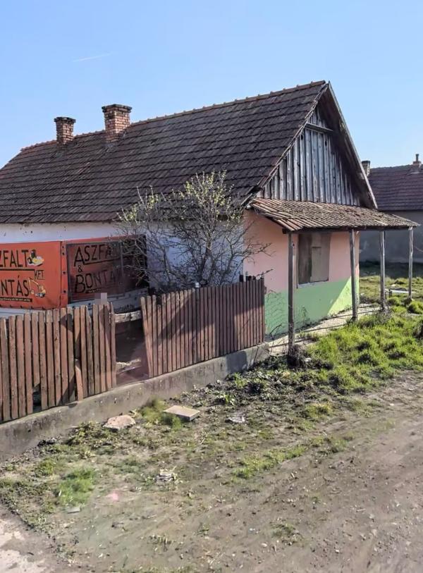 Tiszanána, Árpád utca 8.: 450 000 Ft – árverés
