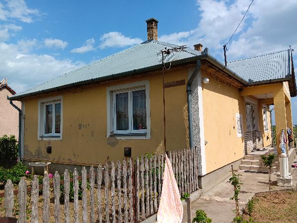 Rétközberencs, Kossuth Lajos út 16 – lezárult árverés, 1 225 000 Ft