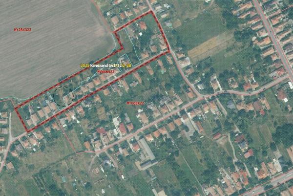 Kerecsend, Pataki utca 26: lakóház · 2 500 000 Ft – árverés