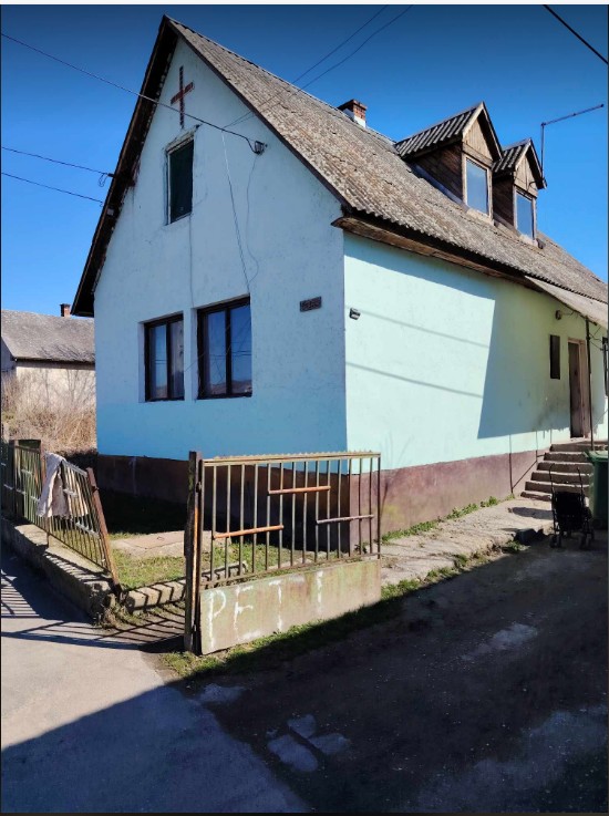 3815 Gadna, Fő utca 33.: lakóház · 525 000 Ft – ingatlanárverés