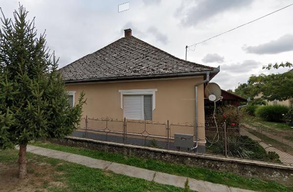 4956 Kispalád, Fő utca 107: lakóház · 2 000 000 Ft – ingatlanárverés