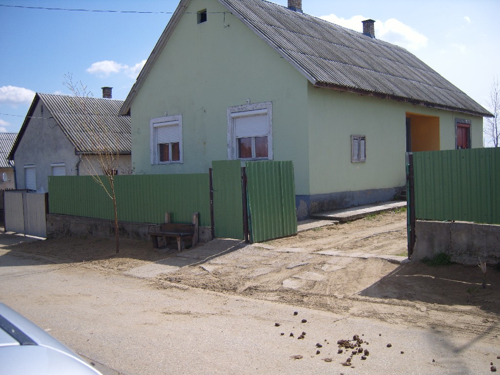 Nyírbéltek, Rákóczi u. 39.: lakóház · 2 900 000 Ft – árverés