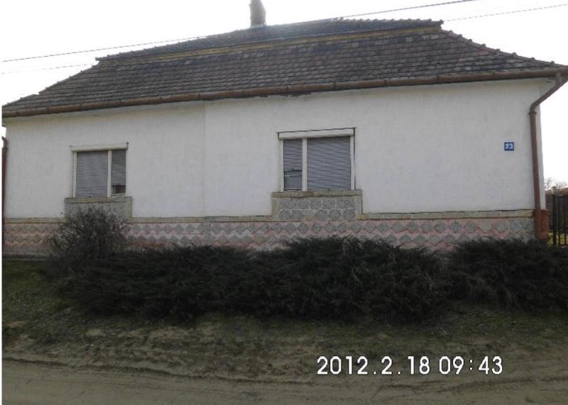 4234 Szakoly, Létai utca 23.: lakóház · 1 750 000 Ft – ingatlanárverés