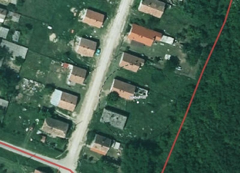 Sükösd, Horgász utca 23: lakóház · 124 875 Ft – árverés