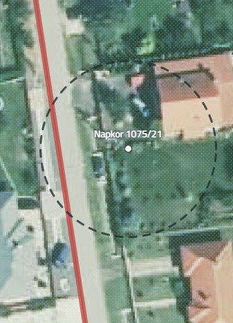 Napkor, Kossuth Lajos utca 144/b: 40 000 Ft – árverés