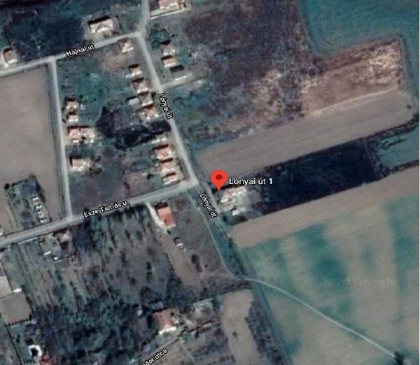 4492 Dombrád, Lónyai út 1.: lakóház · 750 000 Ft – ingatlanárverés
