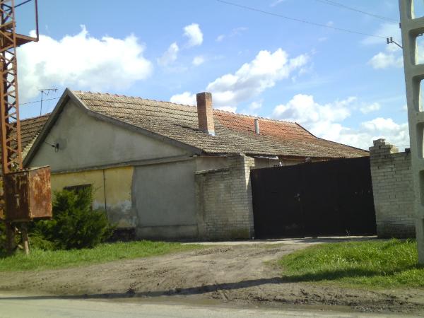 6440 Jánoshalma, Téglagyár utca 10.: 1 600 000 Ft – ingatlanárverés