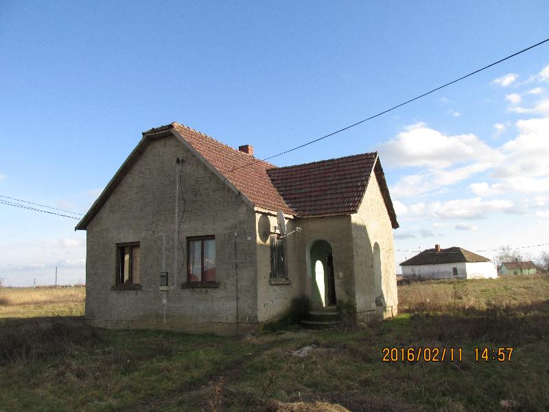 Kunhegyes, Kamilla utca 28: lakóház · 141 667 Ft – árverés