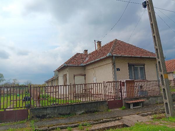 Csengerújfalu, Ady Endre utca 16 – lezárult árverés, 3 000 000 Ft