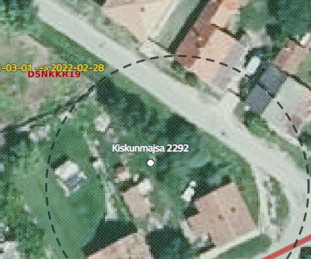 Kiskunmajsa, Rózsa utca 26.: lakóház · 1 409 000 Ft – árverés
