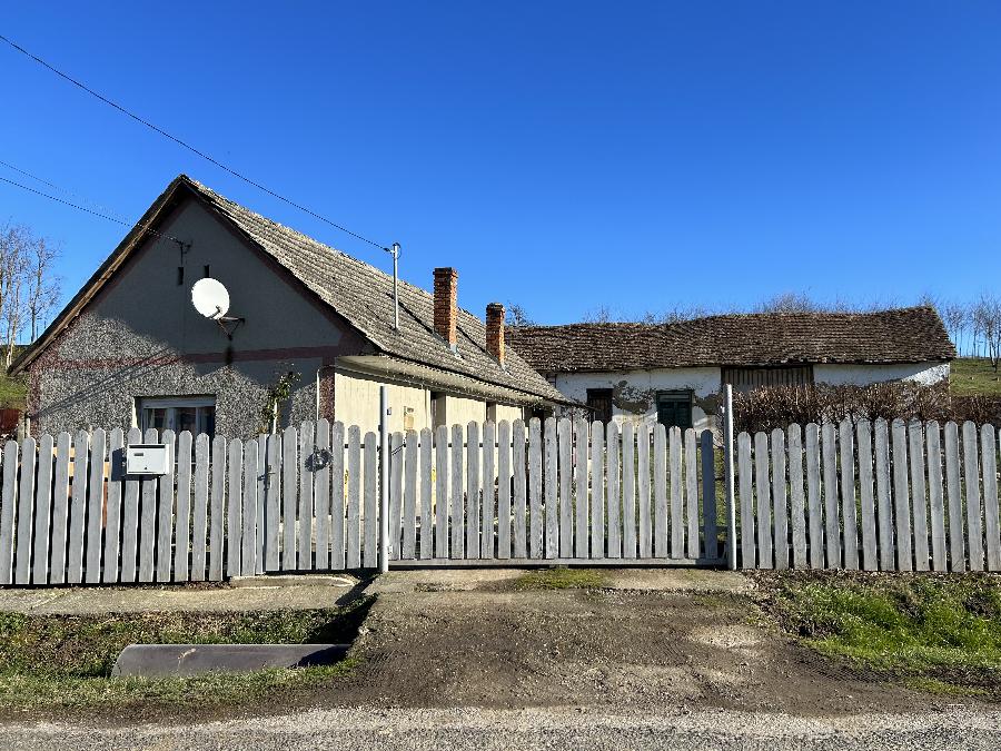 7756 Nagybudmér, Petőfi utca 3.: 950 000 Ft – ingatlanárverés