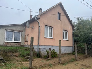 Nagydobos, Dózsa György utca 5: lakóház · 250 000 Ft – árverés
