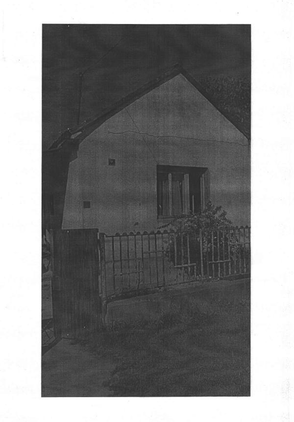 3794 Boldva, Diófa út 9.: lakóház · 61 250 Ft – ingatlanárverés