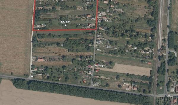 Juta, Szőlőhegy 0624: gazdasági épület · 560 000 Ft – árverés