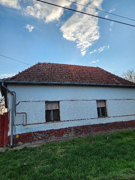 Kevermes, Rákóczi utca 48: lakóház · 35 000 Ft – árverés
