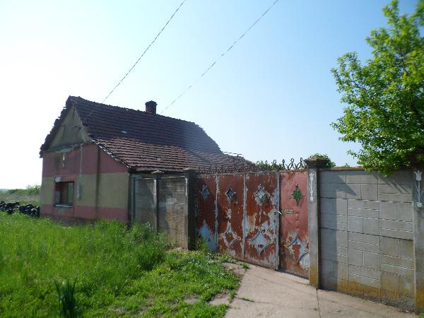 6931 Apátfalva, Béke utca 31.: lakóház · 60 000 Ft – ingatlanárverés