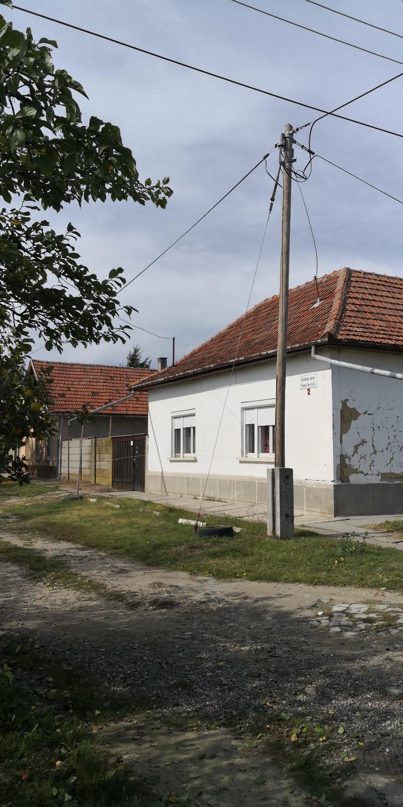 Tótkomlós, Kórház utca 2.: lakóház · 1 400 000 Ft – árverés