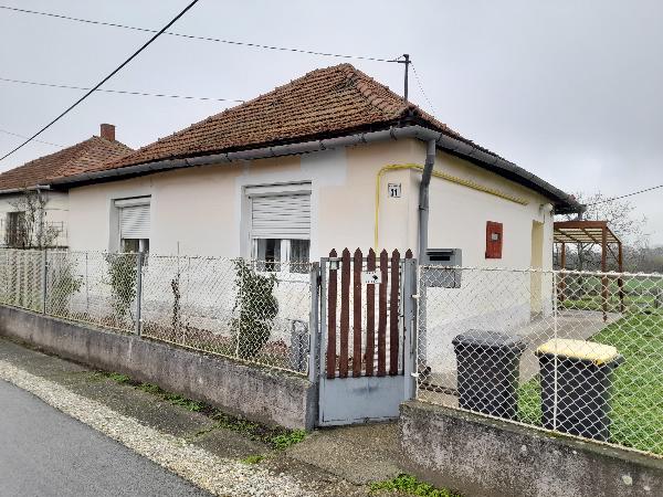 Mezőnyárád, Nagy Lajos út 11. – lezárult árverés, 1 000 000 Ft