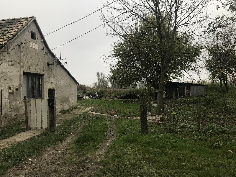 Kovácshida, Belsőszödöny út 9.: lakóház · 95 000 Ft – árverés