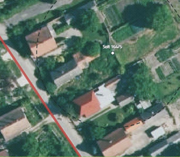 6320 Solt, Hattyú utca 20.: lakóház · 6 000 000 Ft – ingatlanárverés