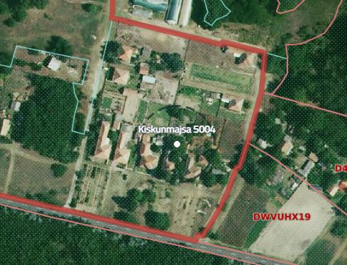 Kiskunmajsa, Kígyópuszta, Lepke utca 3.: lakóház · 1 050 000 Ft